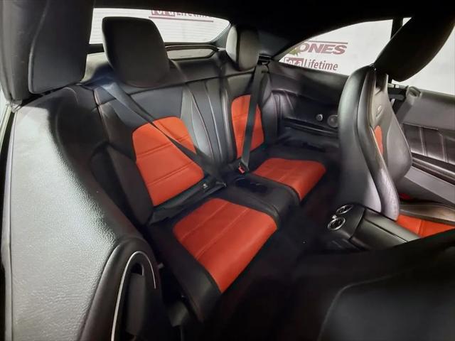 2021 Mercedes-Benz AMG C 63 AMG C 63