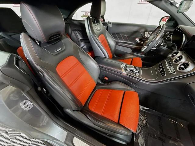 2021 Mercedes-Benz AMG C 63 AMG C 63