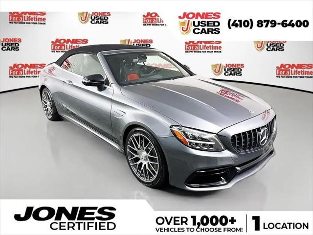 2021 Mercedes-Benz AMG C 63 AMG C 63 for sale in Bel Air, MD