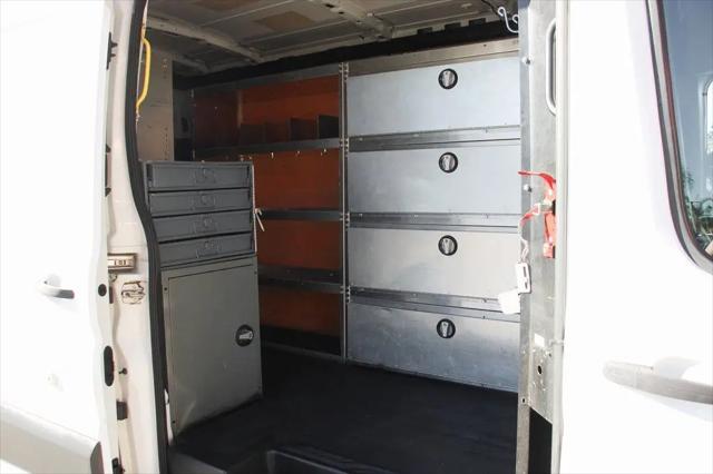 2015 Ford Transit T-150