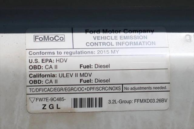 2015 Ford Transit T-150