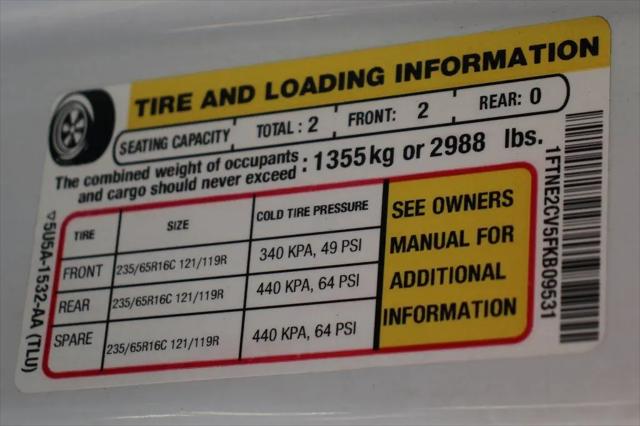 2015 Ford Transit T-150