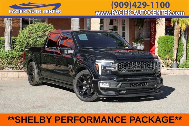 2024 Ford F-150 LARIAT for sale in Fontana, CA