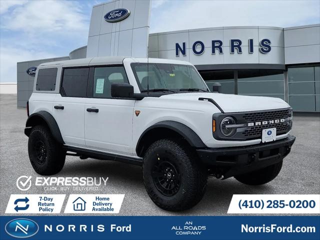 2026 Ford Bronco Badlands for sale in Dundalk, MD