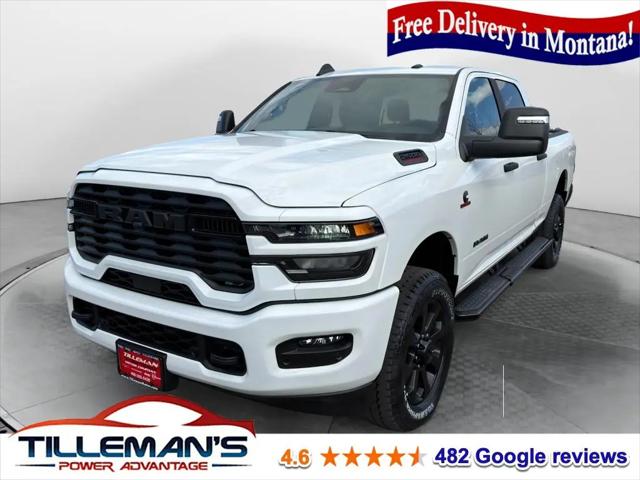 2026 Ram 2500 Big Horn Crew Cab 4x4 6'4" Box for sale in Havre, MT