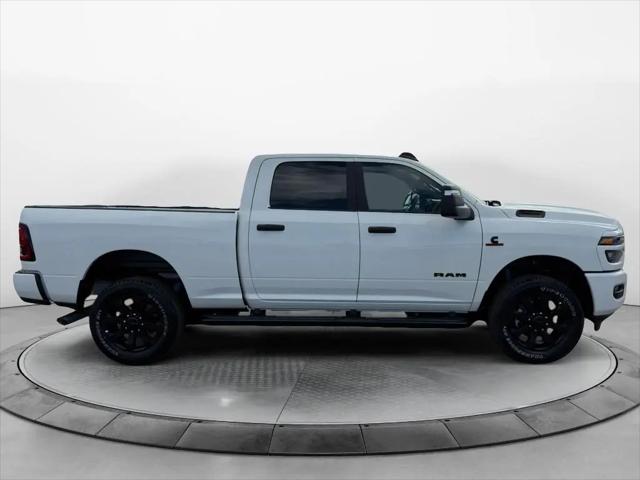 2026 Ram 2500 Big Horn Crew Cab 4x4 6'4" Box