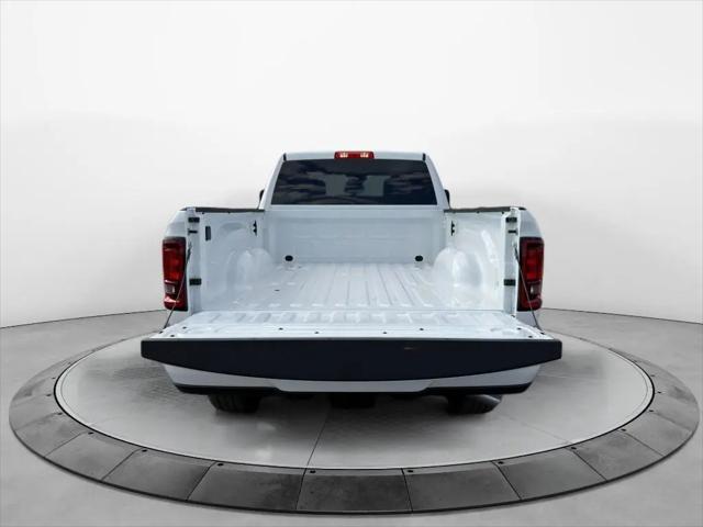 2026 Ram 2500 Big Horn Crew Cab 4x4 6'4" Box