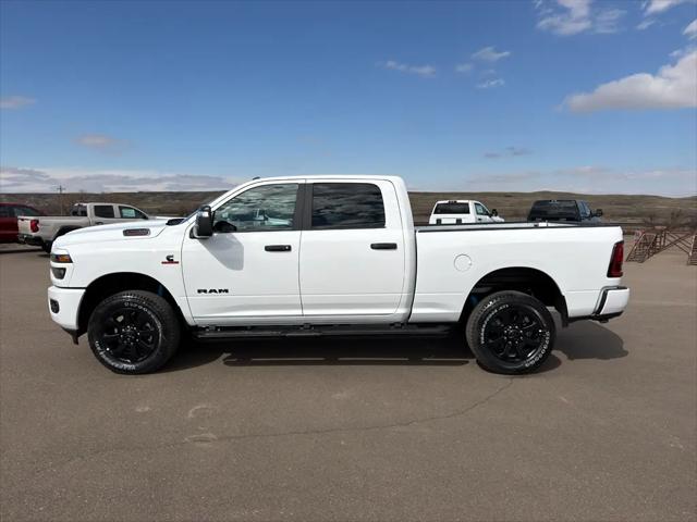 2026 Ram 2500 Big Horn Crew Cab 4x4 6'4" Box