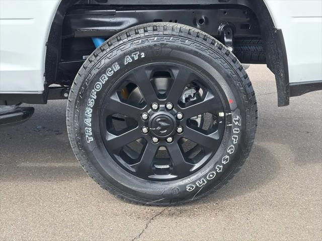 2026 Ram 2500 Big Horn Crew Cab 4x4 6'4" Box