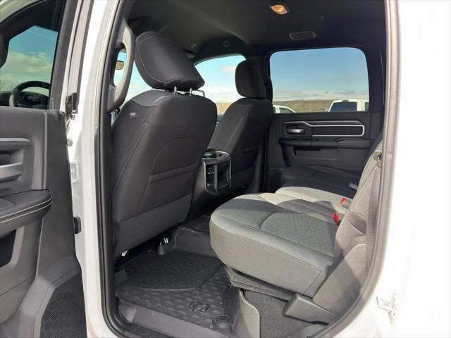2026 Ram 2500 Big Horn Crew Cab 4x4 6'4" Box