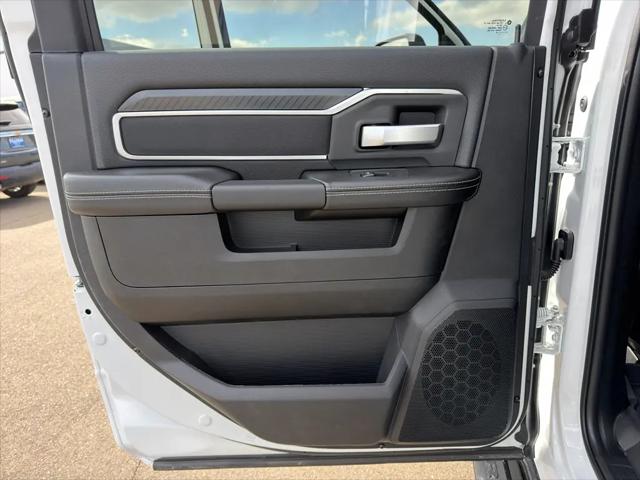 2026 Ram 2500 Big Horn Crew Cab 4x4 6'4" Box