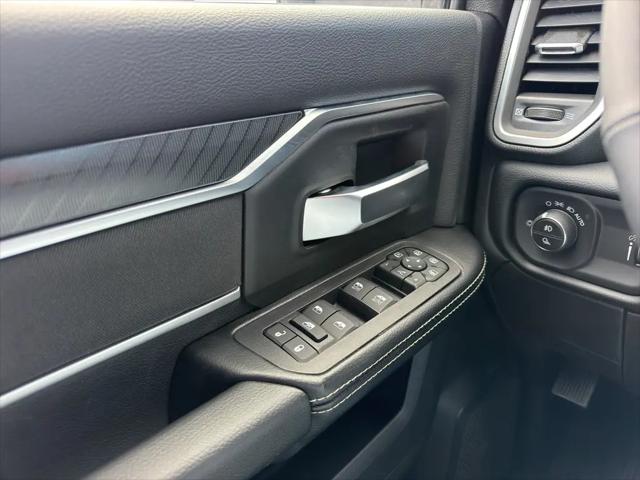 2026 Ram 2500 Big Horn Crew Cab 4x4 6'4" Box