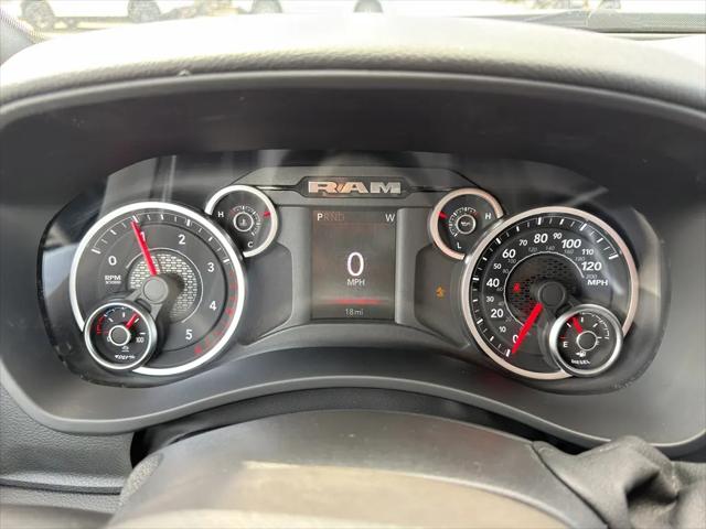 2026 Ram 2500 Big Horn Crew Cab 4x4 6'4" Box
