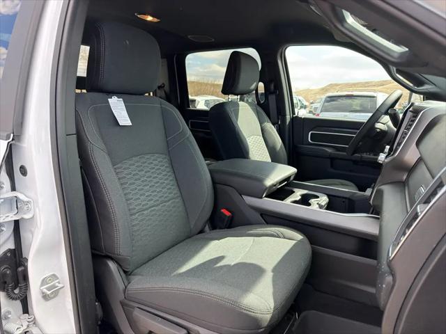 2026 Ram 2500 Big Horn Crew Cab 4x4 6'4" Box