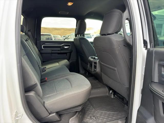 2026 Ram 2500 Big Horn Crew Cab 4x4 6'4" Box
