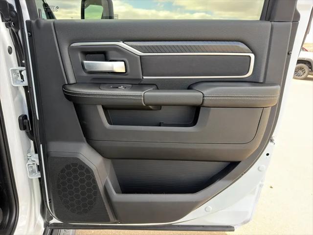 2026 Ram 2500 Big Horn Crew Cab 4x4 6'4" Box