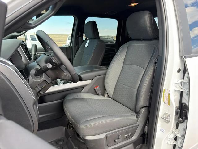 2026 Ram 2500 Big Horn Crew Cab 4x4 6'4" Box