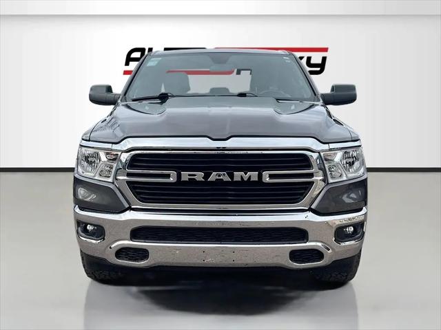 2021 Ram 1500 Big Horn Quad Cab 4x4 6'4" Box