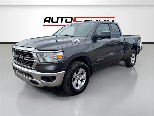 2021 Ram 1500 Big Horn Quad Cab 4x4 6'4" Box