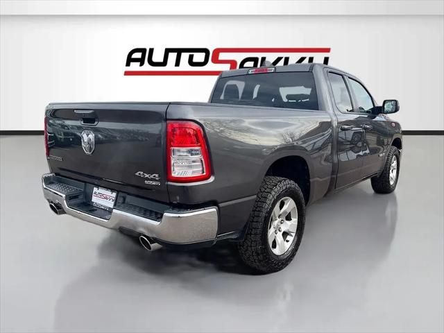 2021 Ram 1500 Big Horn Quad Cab 4x4 6'4" Box