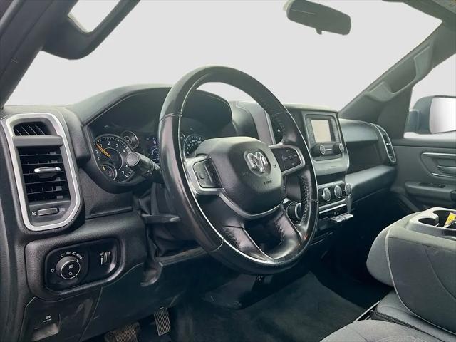 2021 Ram 1500 Big Horn Quad Cab 4x4 6'4" Box