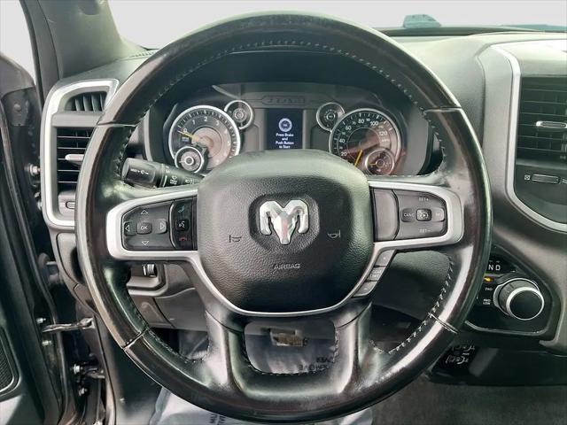 2021 Ram 1500 Big Horn Quad Cab 4x4 6'4" Box