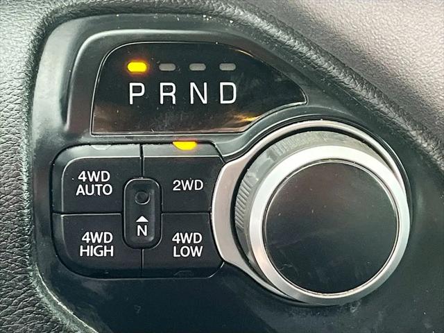 2021 Ram 1500 Big Horn Quad Cab 4x4 6'4" Box