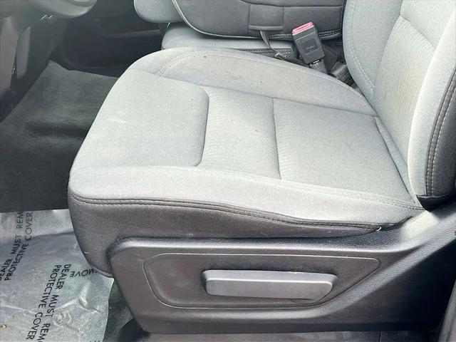 2021 Ram 1500 Big Horn Quad Cab 4x4 6'4" Box