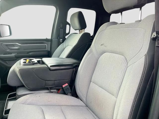 2021 Ram 1500 Big Horn Quad Cab 4x4 6'4" Box