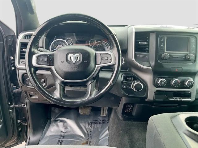 2021 Ram 1500 Big Horn Quad Cab 4x4 6'4" Box