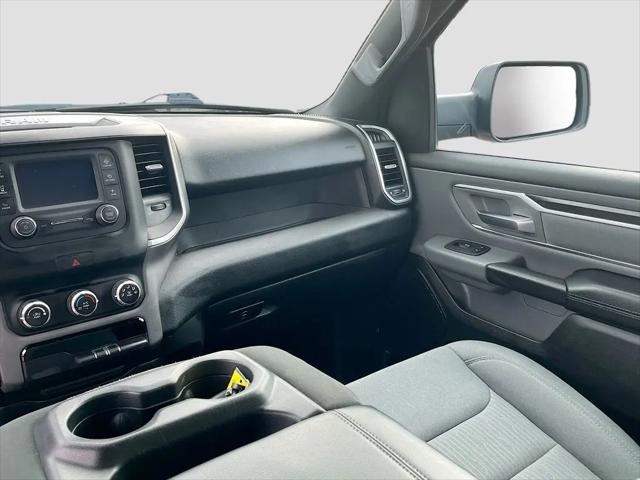 2021 Ram 1500 Big Horn Quad Cab 4x4 6'4" Box