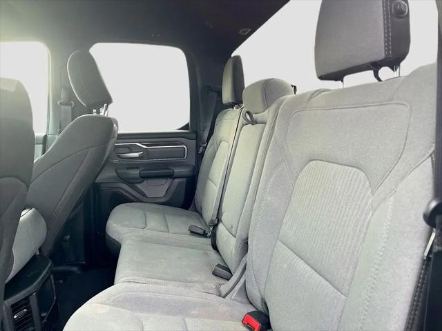 2021 Ram 1500 Big Horn Quad Cab 4x4 6'4" Box