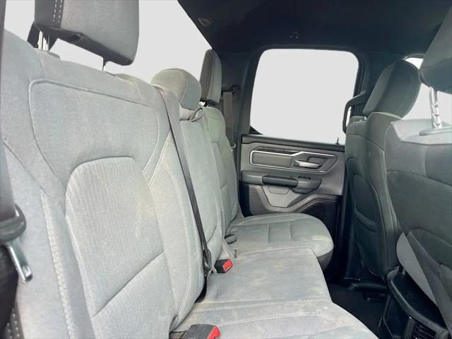 2021 Ram 1500 Big Horn Quad Cab 4x4 6'4" Box