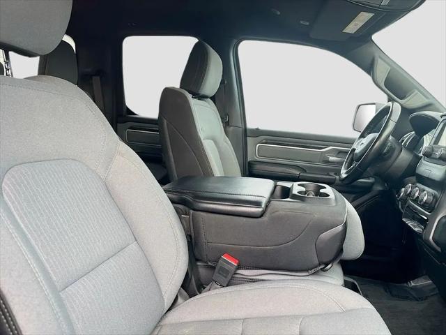 2021 Ram 1500 Big Horn Quad Cab 4x4 6'4" Box