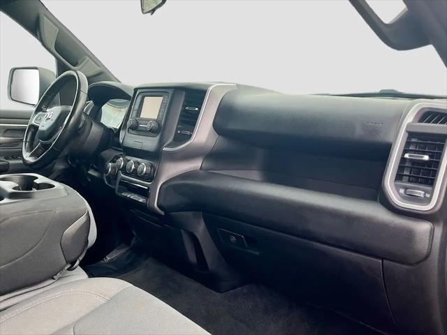 2021 Ram 1500 Big Horn Quad Cab 4x4 6'4" Box