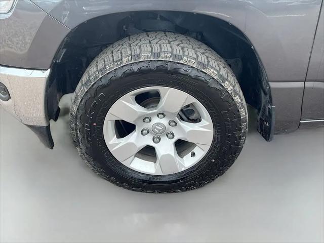 2021 Ram 1500 Big Horn Quad Cab 4x4 6'4" Box