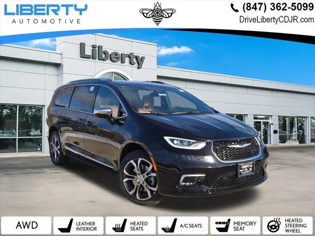 2026 Chrysler Pacifica Pinnacle AWD for sale in Libertyville, IL