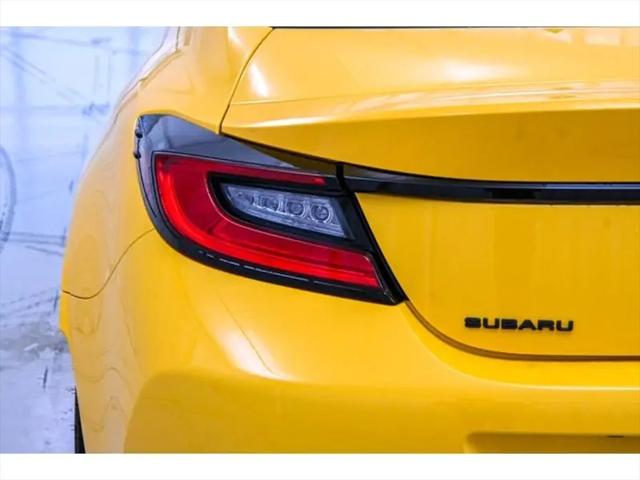 2026 Subaru BRZ Series.Yellow
