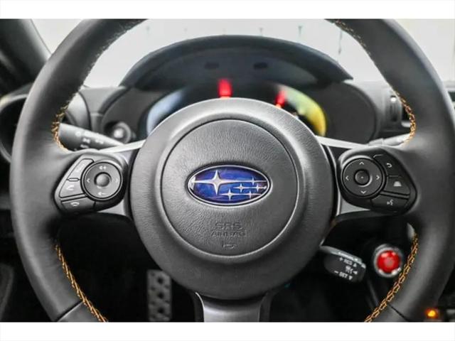 2026 Subaru BRZ Series.Yellow