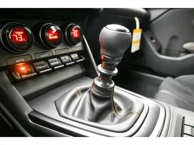 2026 Subaru BRZ Series.Yellow