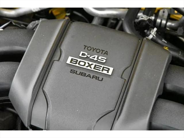 2026 Subaru BRZ Series.Yellow
