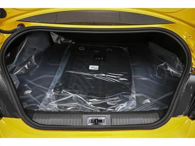 2026 Subaru BRZ Series.Yellow