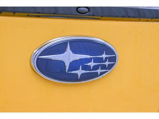 2026 Subaru BRZ Series.Yellow