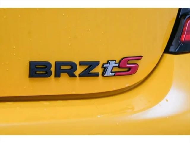 2026 Subaru BRZ Series.Yellow