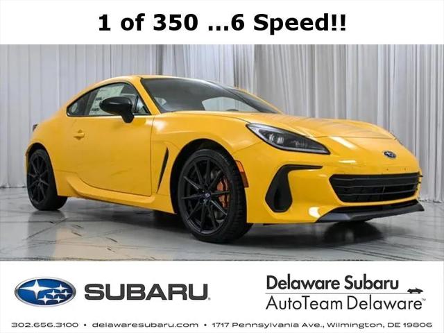 2026 Subaru BRZ Series.Yellow for sale in Wilmington, DE