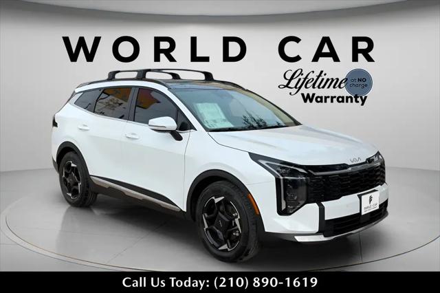 2026 Kia Sportage EX for sale in San Antonio, TX