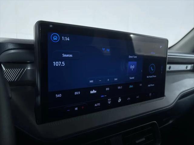 2026 Ford Maverick XL