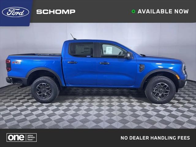 2025 Ford Ranger XLT for sale in Denver, CO