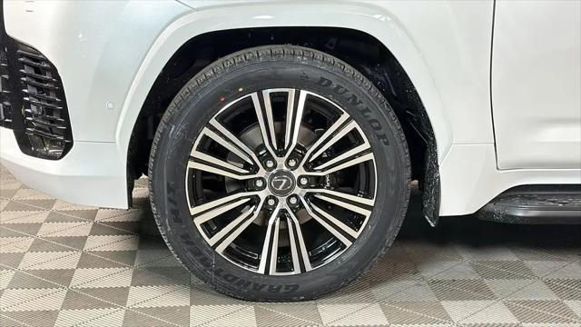 2026 Lexus LX Luxury