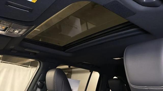 2026 Lexus LX Luxury